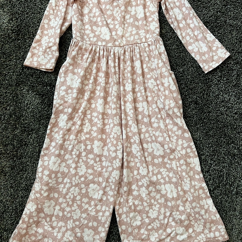 SweetHoney Leggy Romper